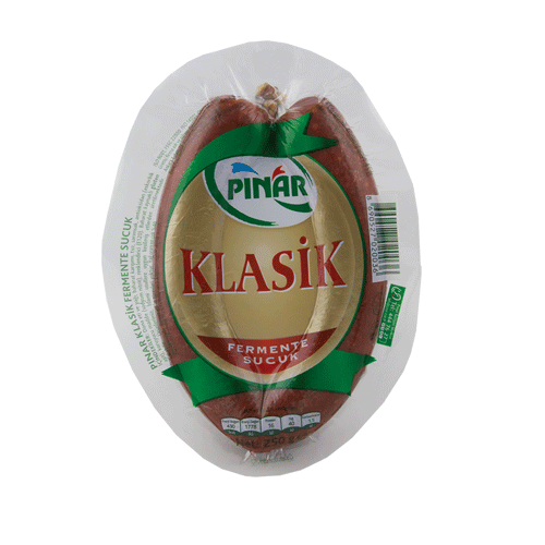 Pınar Dana Sucuk Fermente Klasik 225 Gr