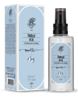 Rebul Kolonya Ice 125 Ml