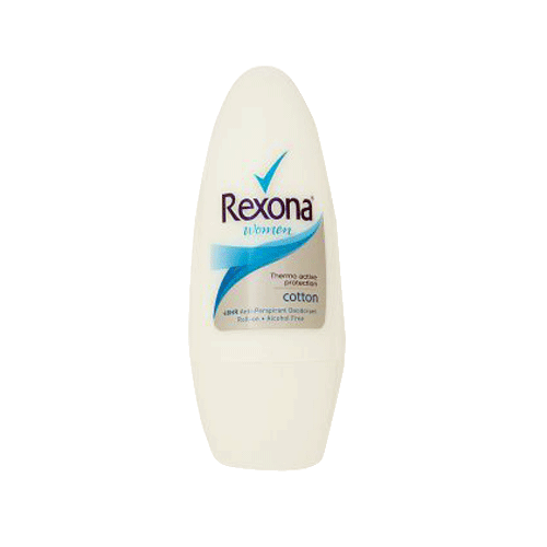 Rexona Reward Roll-On Cotton Dry 50 ml