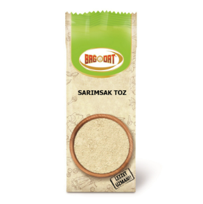 Bağdat Sarımsak Tozu 70 gr