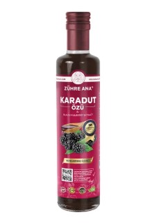 Zühre Ana Karadut Özü 670 Gr
