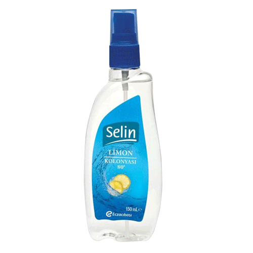 Selin Limon Kolonyası Sprey 150 ml