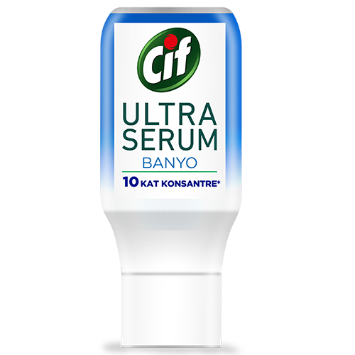 Cif Ultra Serum Banyo Kapsül 70Ml