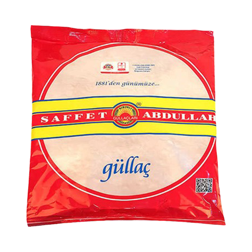 ABDULLAH SAFFET GULLAC 400 GR