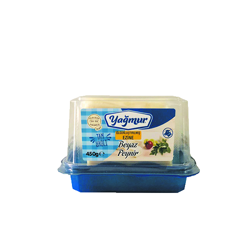 Can beyaz Peynir Dilimli Klasik 1000GR