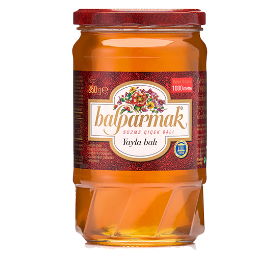 Balparmak Çiçek Balı Süzme 850 gr