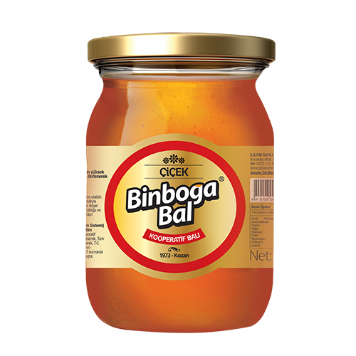 Binboğa Çiçek Balı 240 Gr