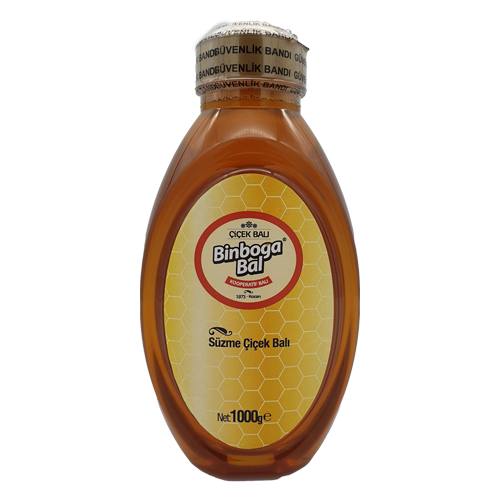 Binboğa Çiçek Balı 1000 Gr