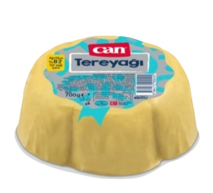 Can Tereyağı 700 Gr.