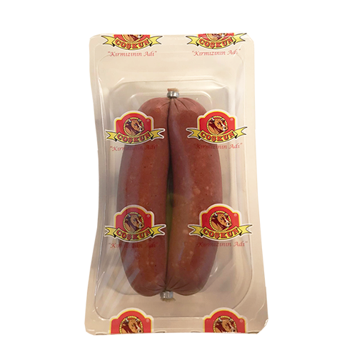 Coskun Isıl Islem Gormus Catal Sucuk Kuvet250 gr