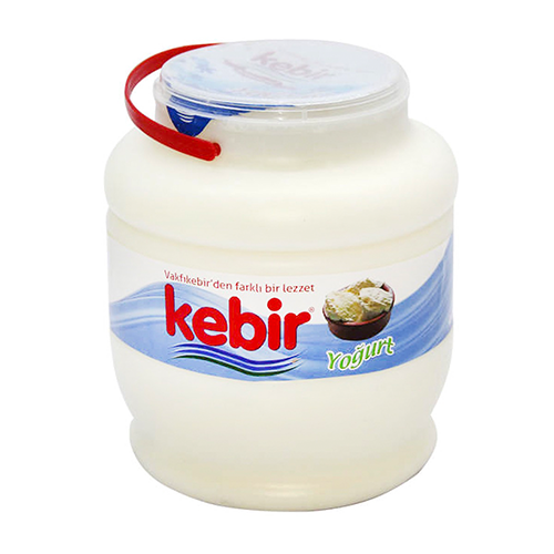 Kebir Yoğurt Bidon 2000 Gr