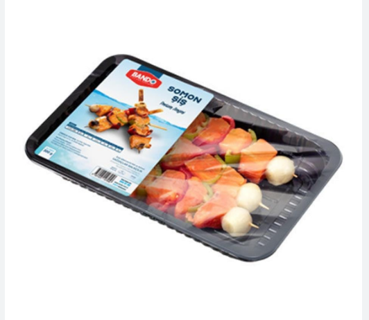Bando Dnk.Blk.Somon Şiş 300 Gr