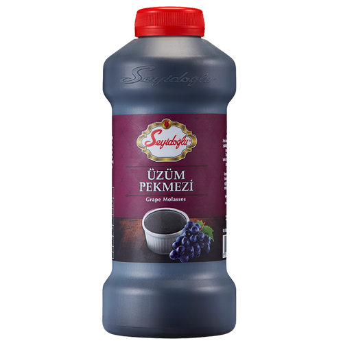 Seyidoğlu Pekmez Üzüm Bidon 700 g