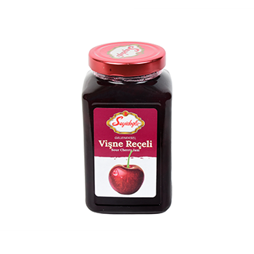 Seyidoğlu Reçel Vişne Cam 380 gr