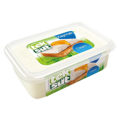 Teksüt Kaymak 180 gr