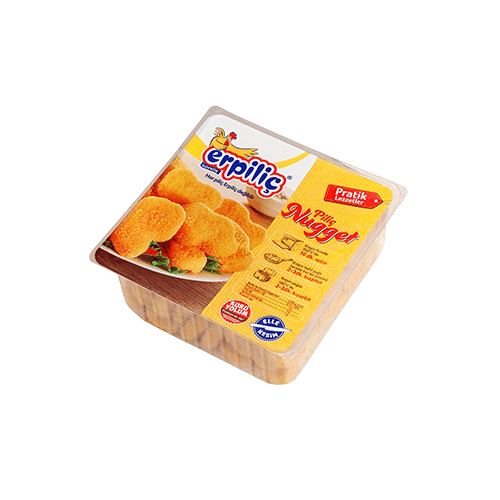 Erpiliç Hazır. Nugget 700 Gr