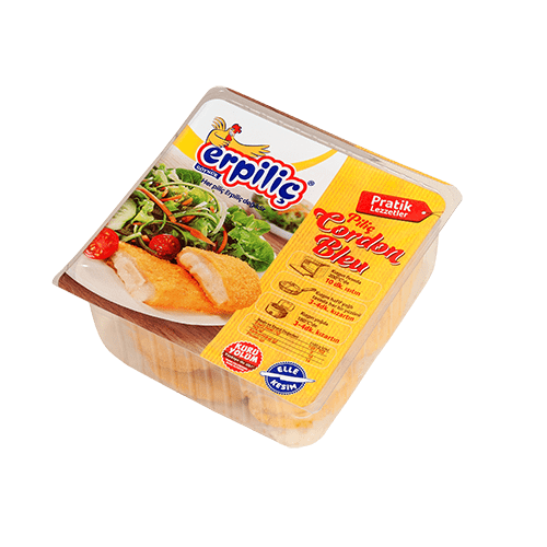 Erpiliç Hazır Cordon Bleu 700 Gr