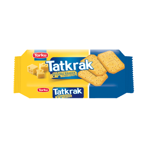 Torku Tatkrak Peynirli Kraker 100 Gr