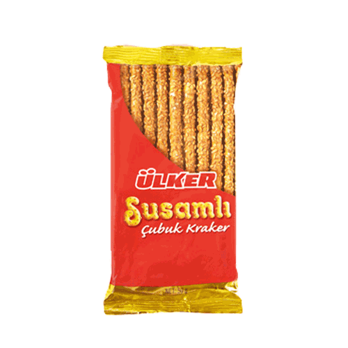 Ülker Susamlı Çubuk Kraker 40 gr