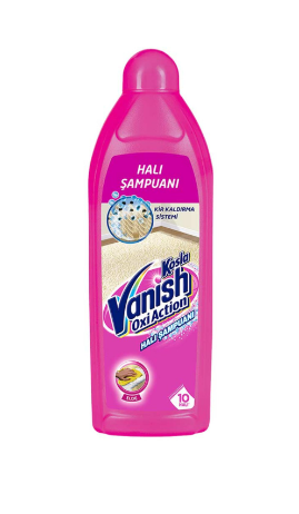 Vanish Kosla Halı Elde Yıkama 850 ml