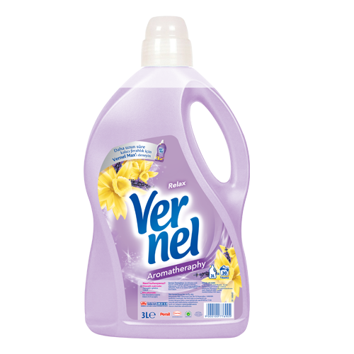 Vernel Çamaşır Yumuşatıcısı Relax 3000gr