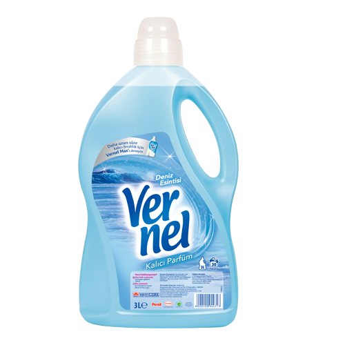 Vernel Çamaşır Yumuşatıcısı Deniz Esintisi 3000gr