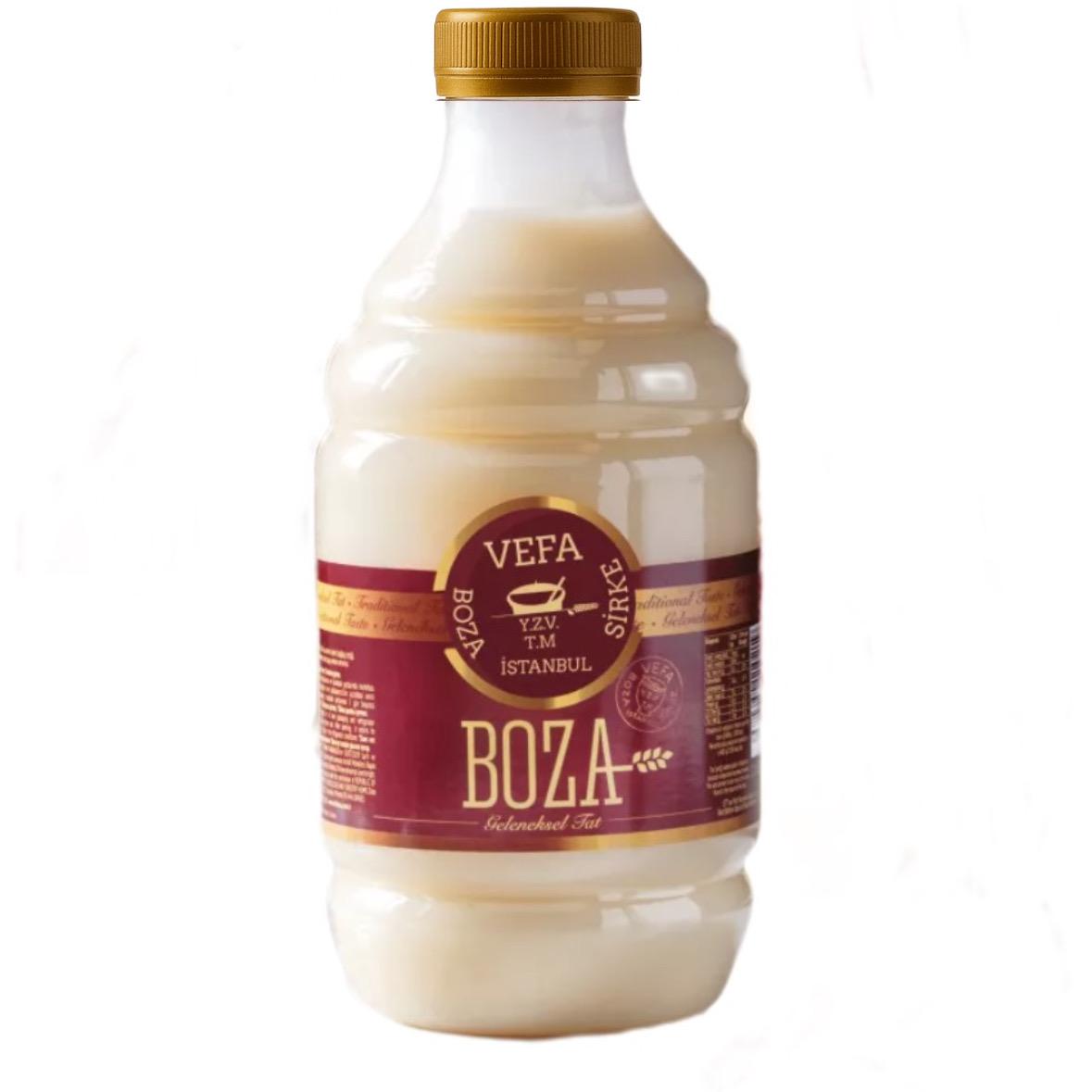 Vefa Boza 1 l