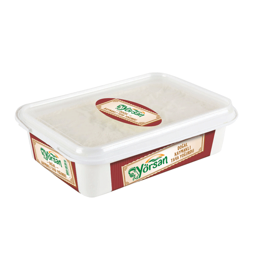 YORSAN YOGURT KAYMAKLI TAVA 1000 GR
