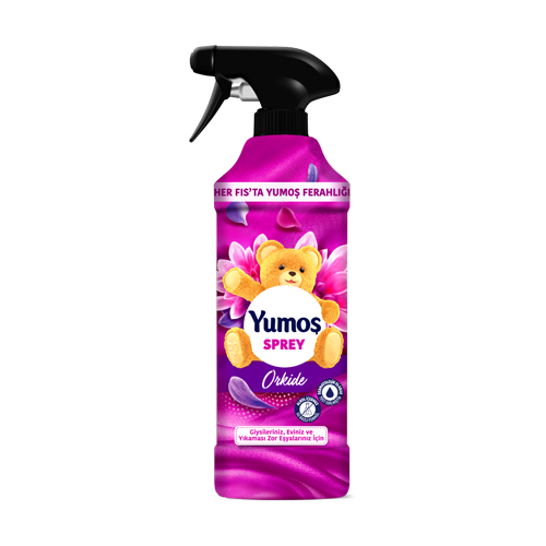 Yumoş 450 ml Sprey Orkide
