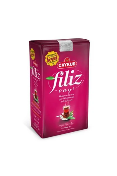 Çaykur Filiz Çay 500 gr X2 adet