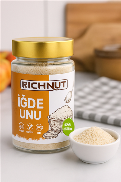 Richnut İğde Unu 120gr