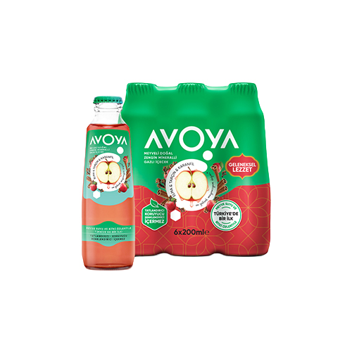 Avoya Elma, Tarçın & Karanfil