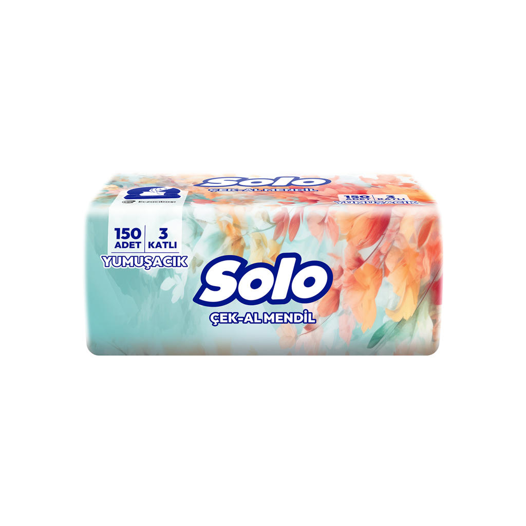 Solo Çek Al Mendil