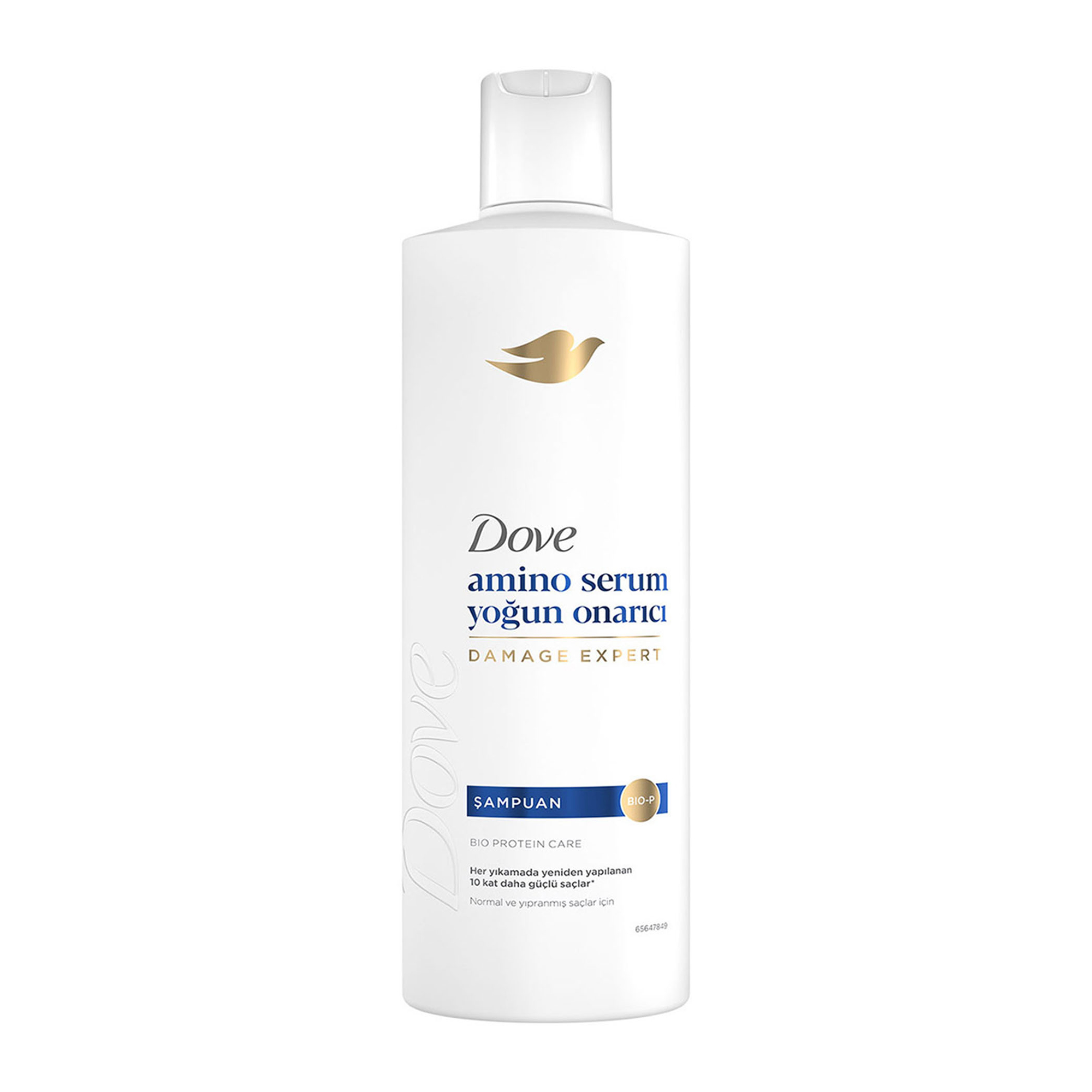 Dove Amino Serum Yoğun Bakım Şampuan