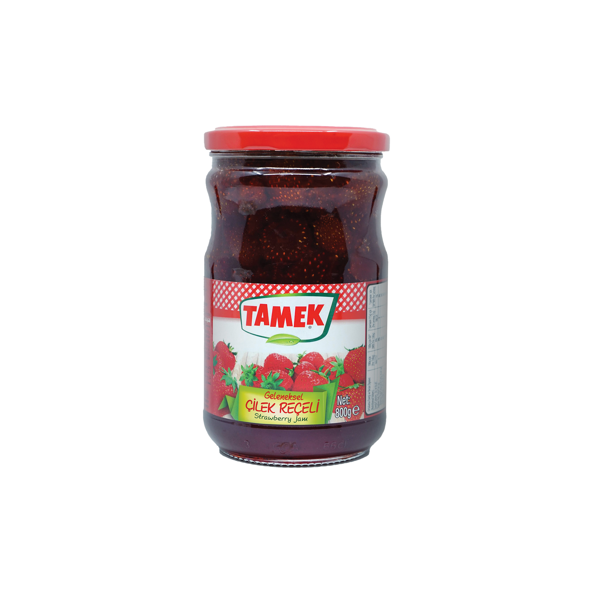 Tamek Çilek Reçeli
