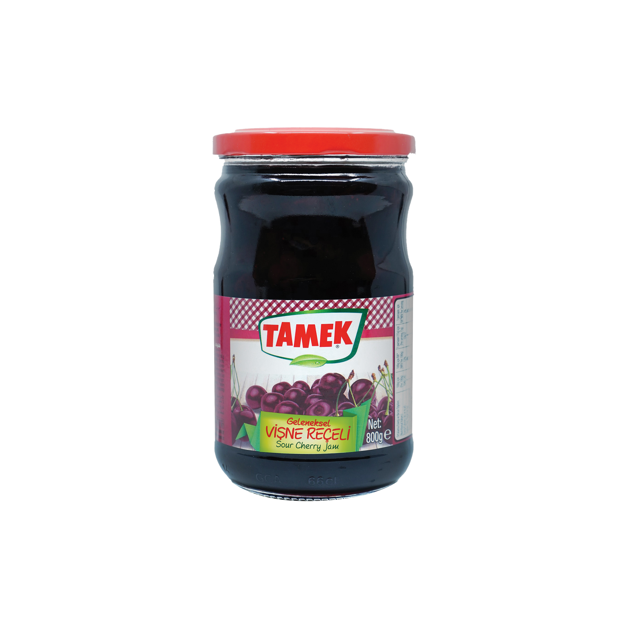 Tamek Vişne Reçeli