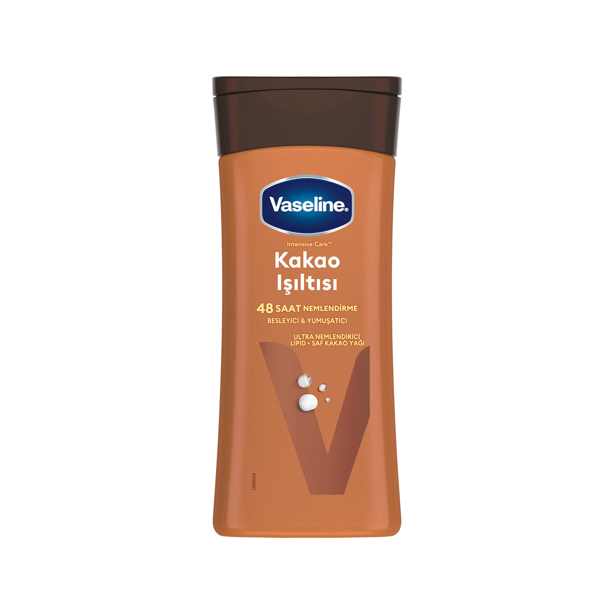 Vaseline Kakao Vücut Losyonu