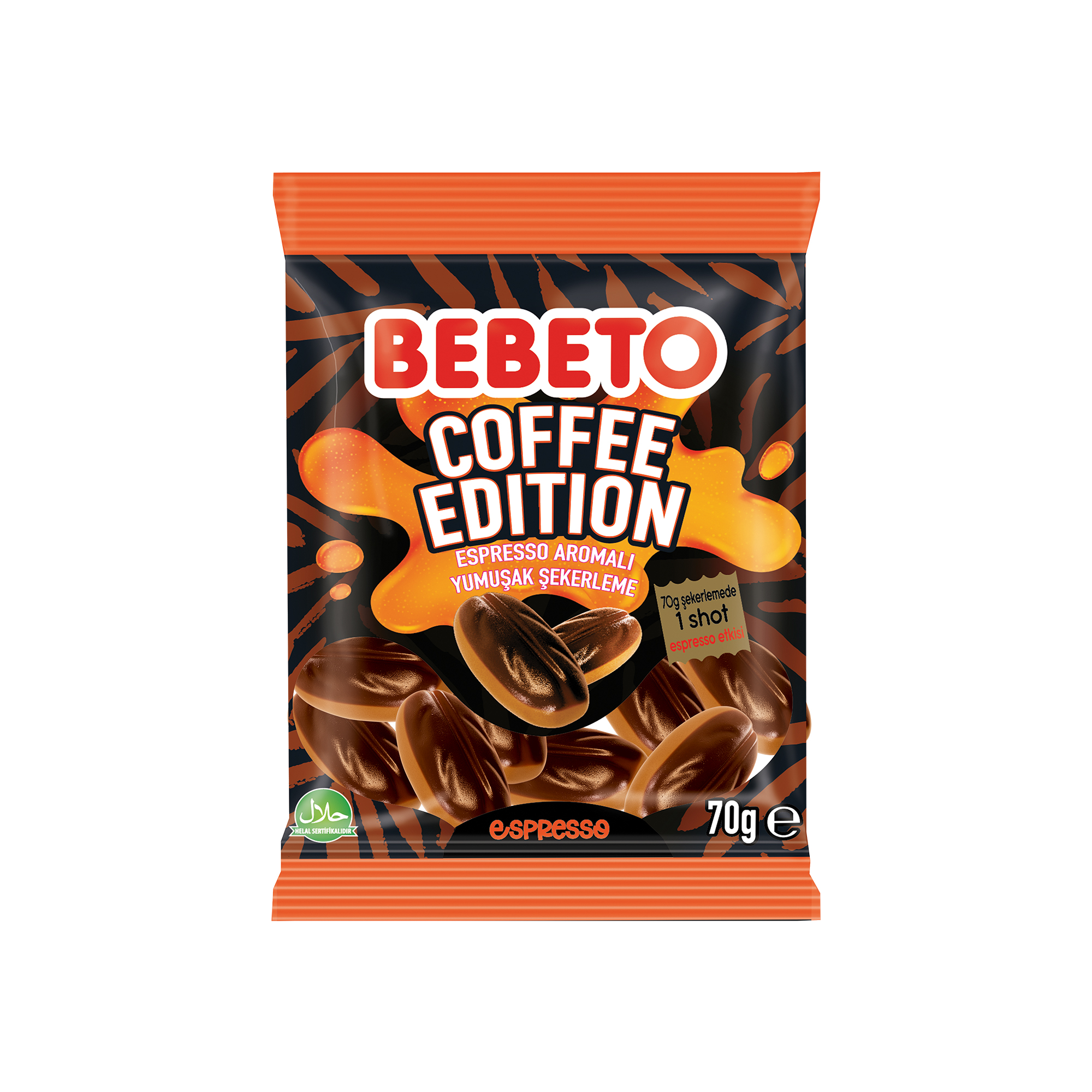Bebeto Caffe Edition Espresso Jelly