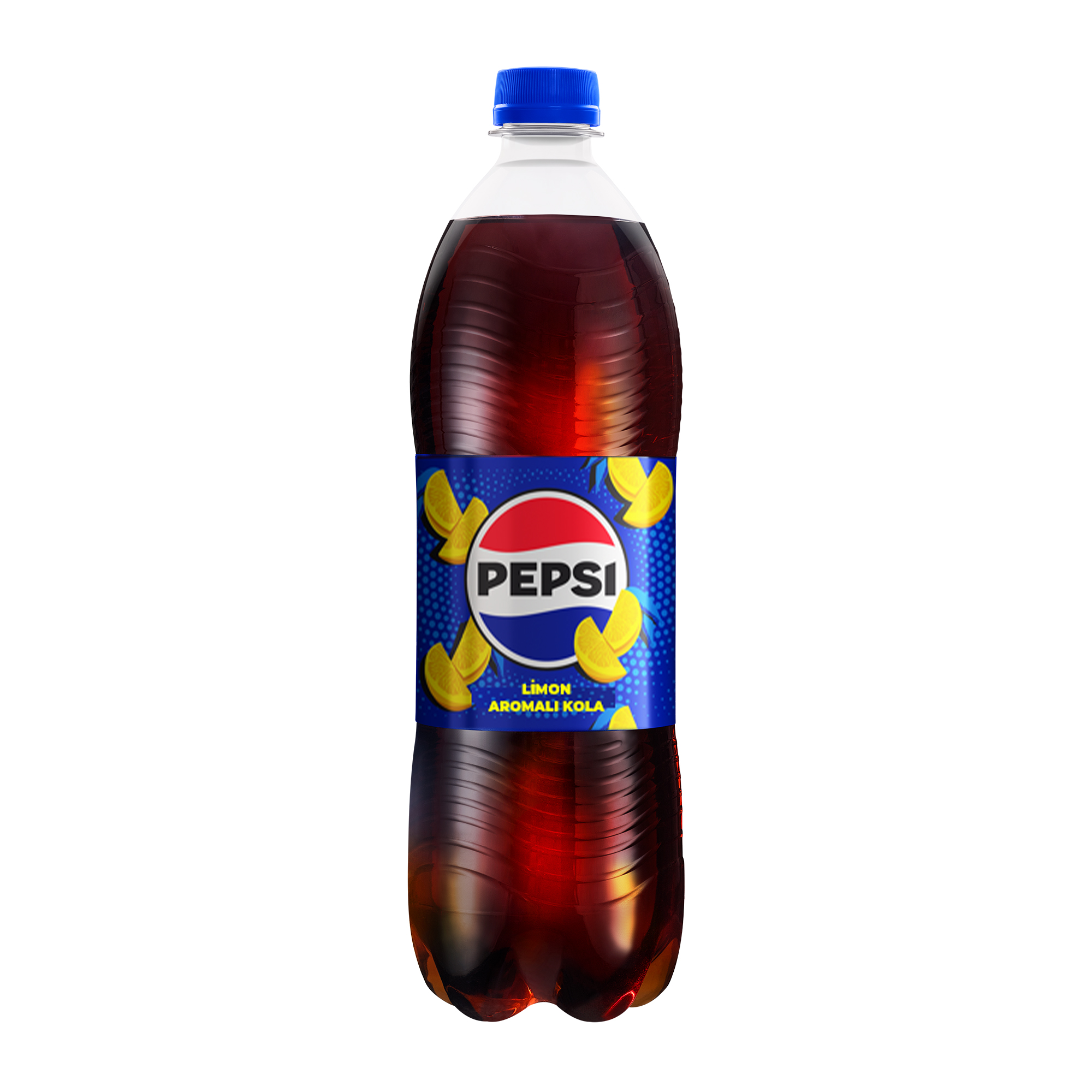 Pepsi Limon Aromalı Kola