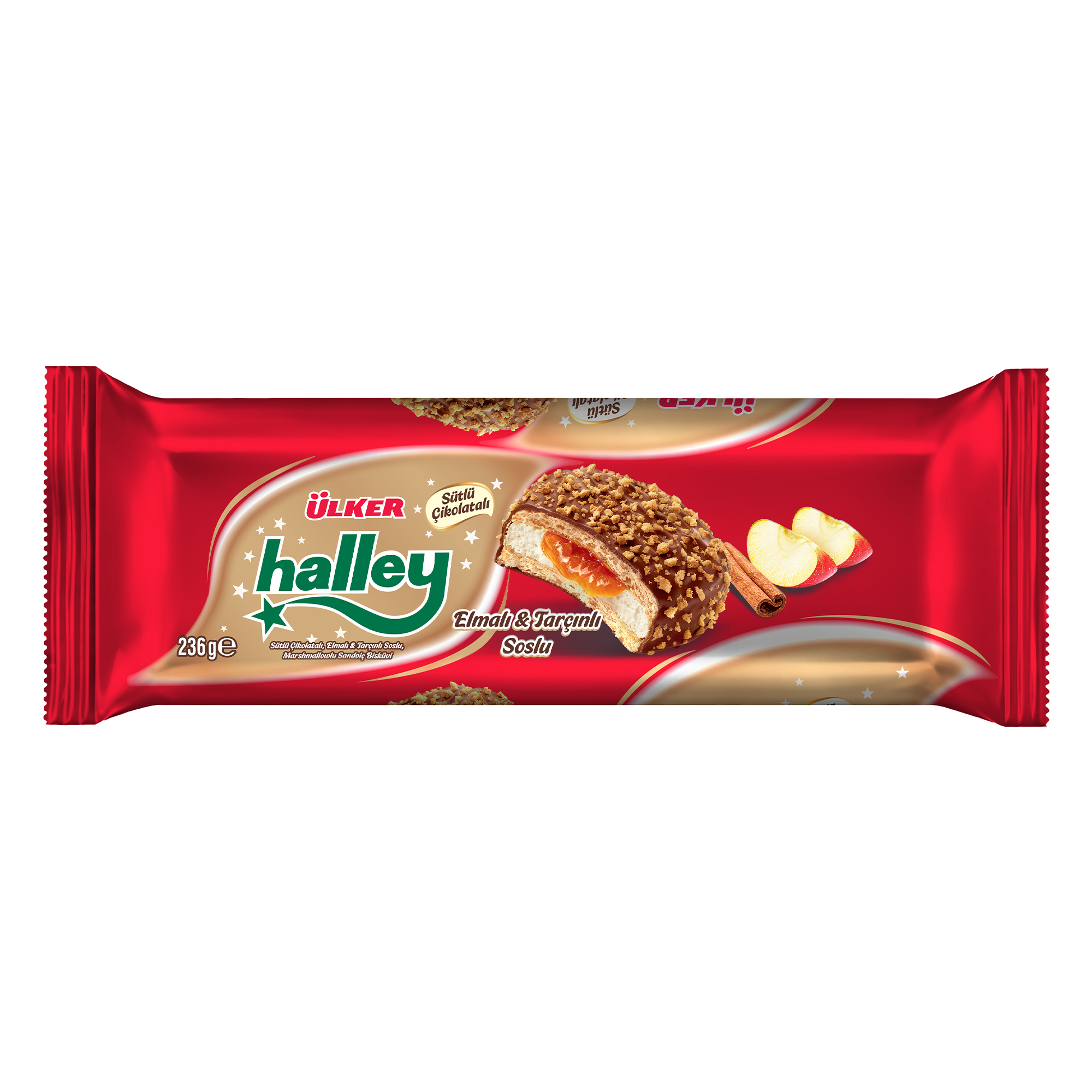 Halley Elma Tarçın