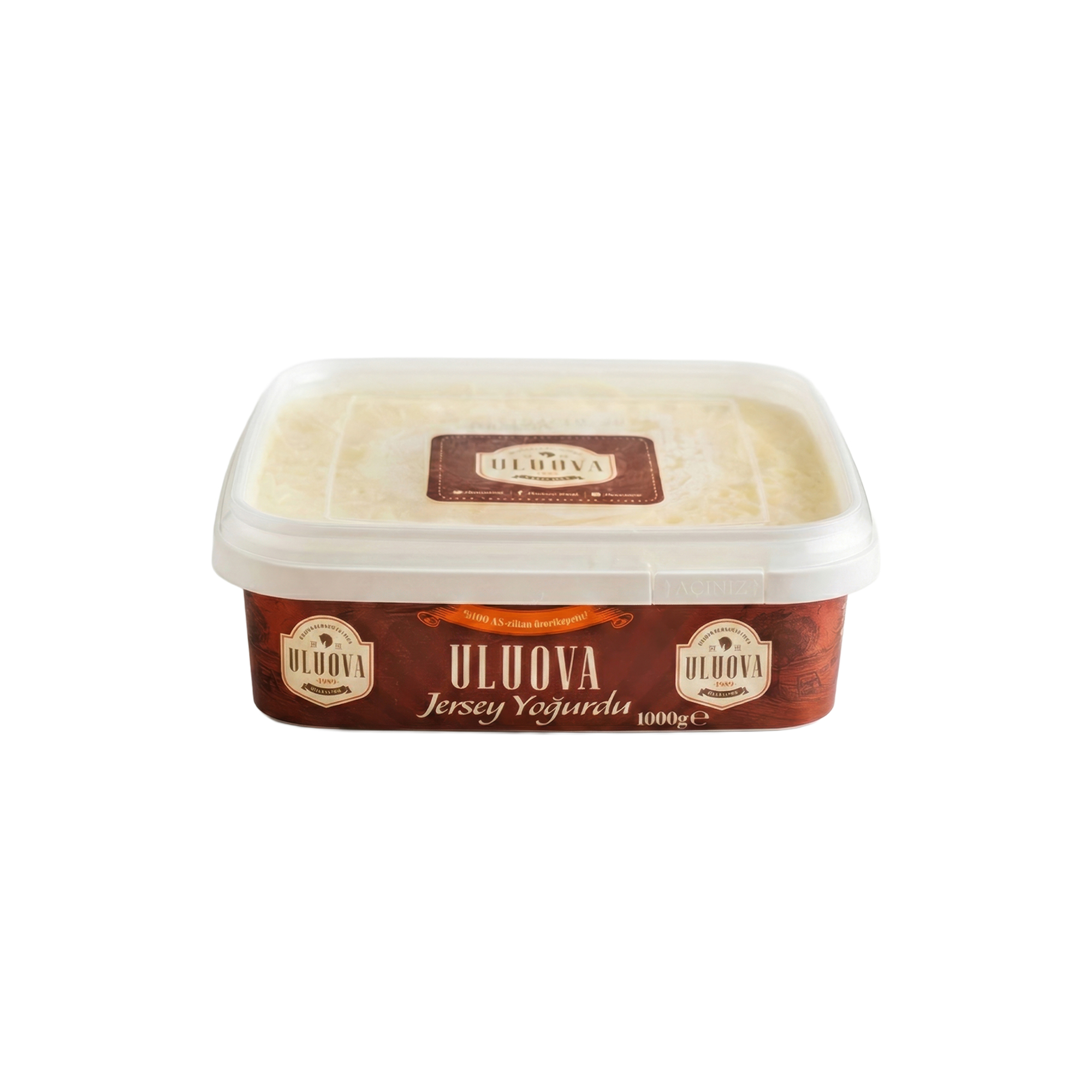 Uluova Jersey Yoğurdu