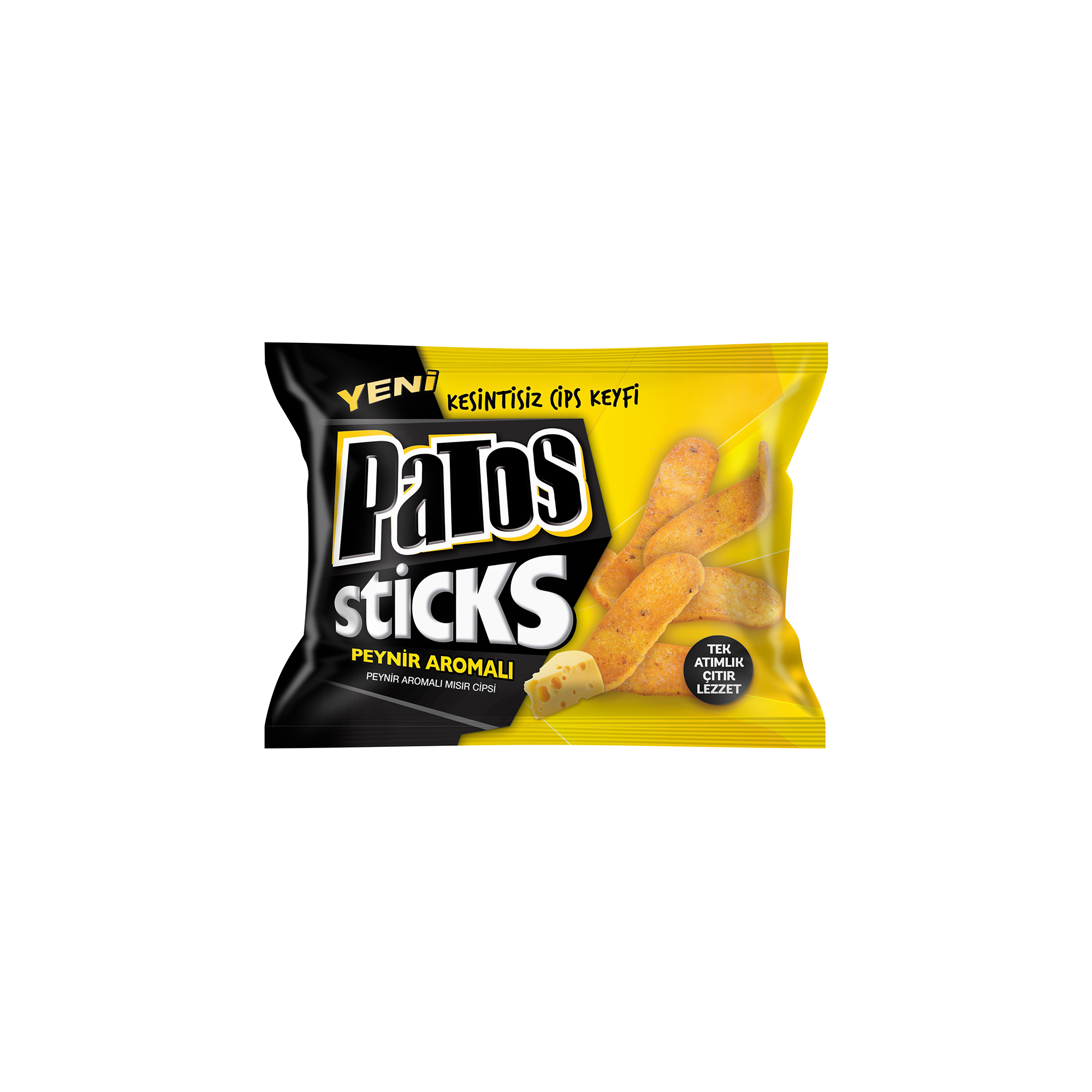 Patos Sticks Peynirli