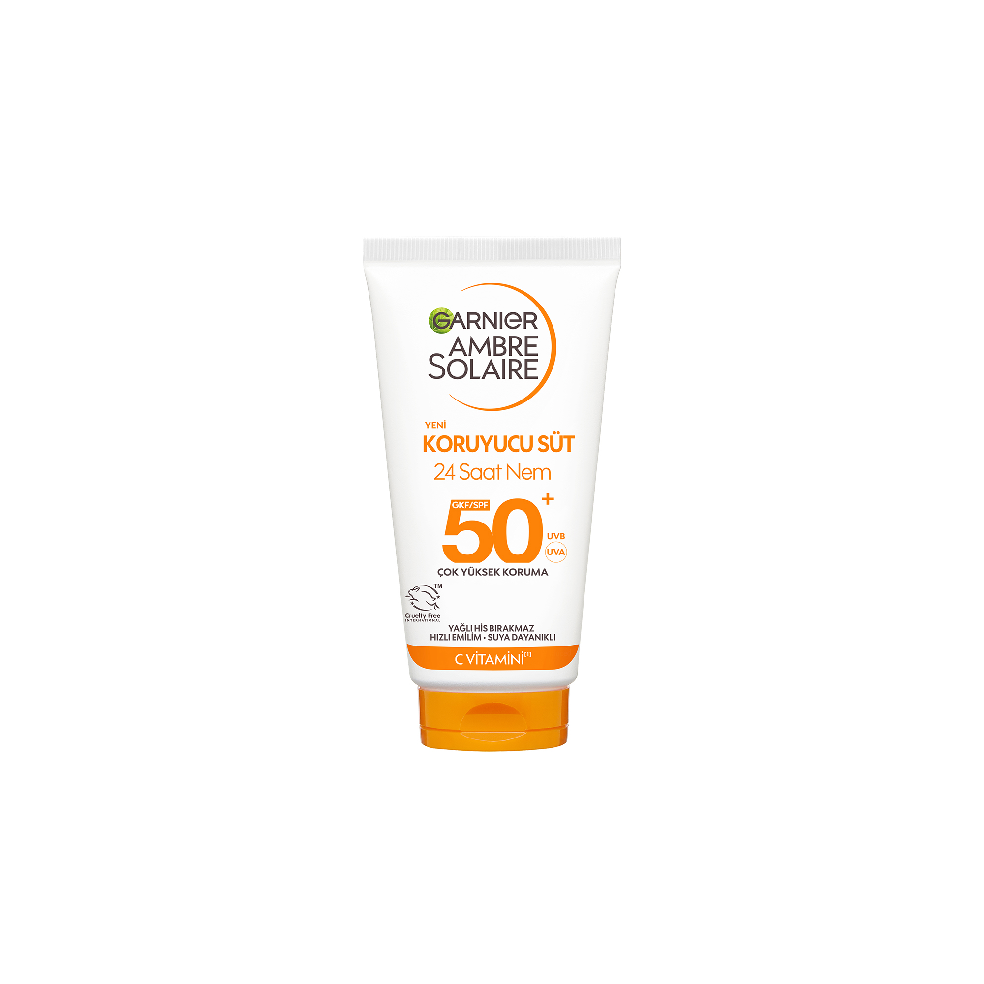 Garnier Ambre Solaire SPF50 Nemlendirici Losyon