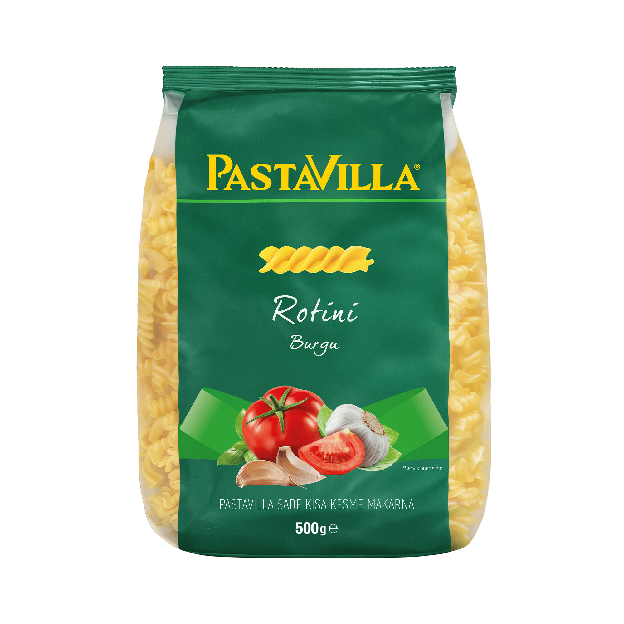 Pastavilla Burgu Makarna