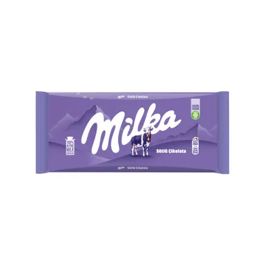 Milka Sütlü Çikolata