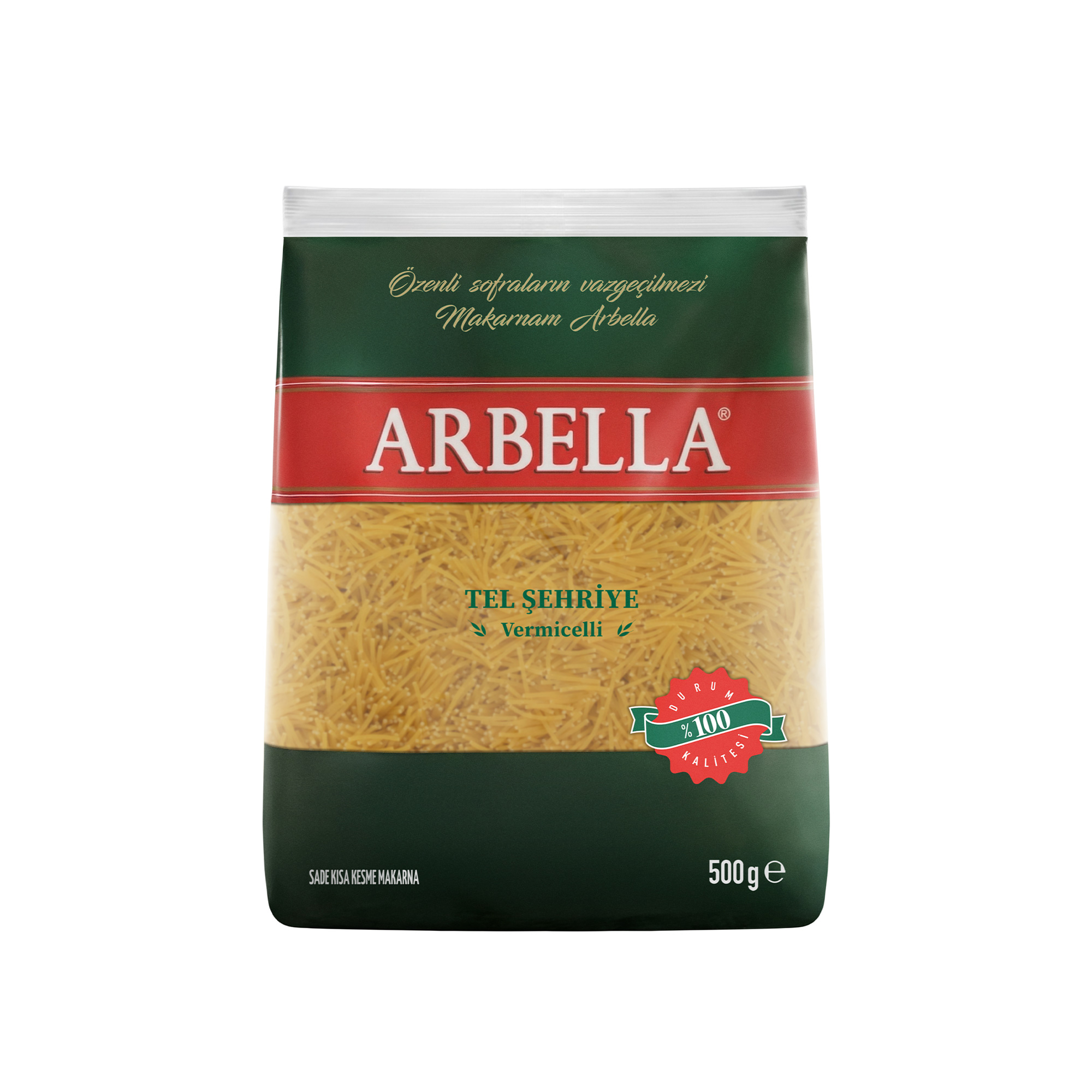 Arbella Tel Şehriye