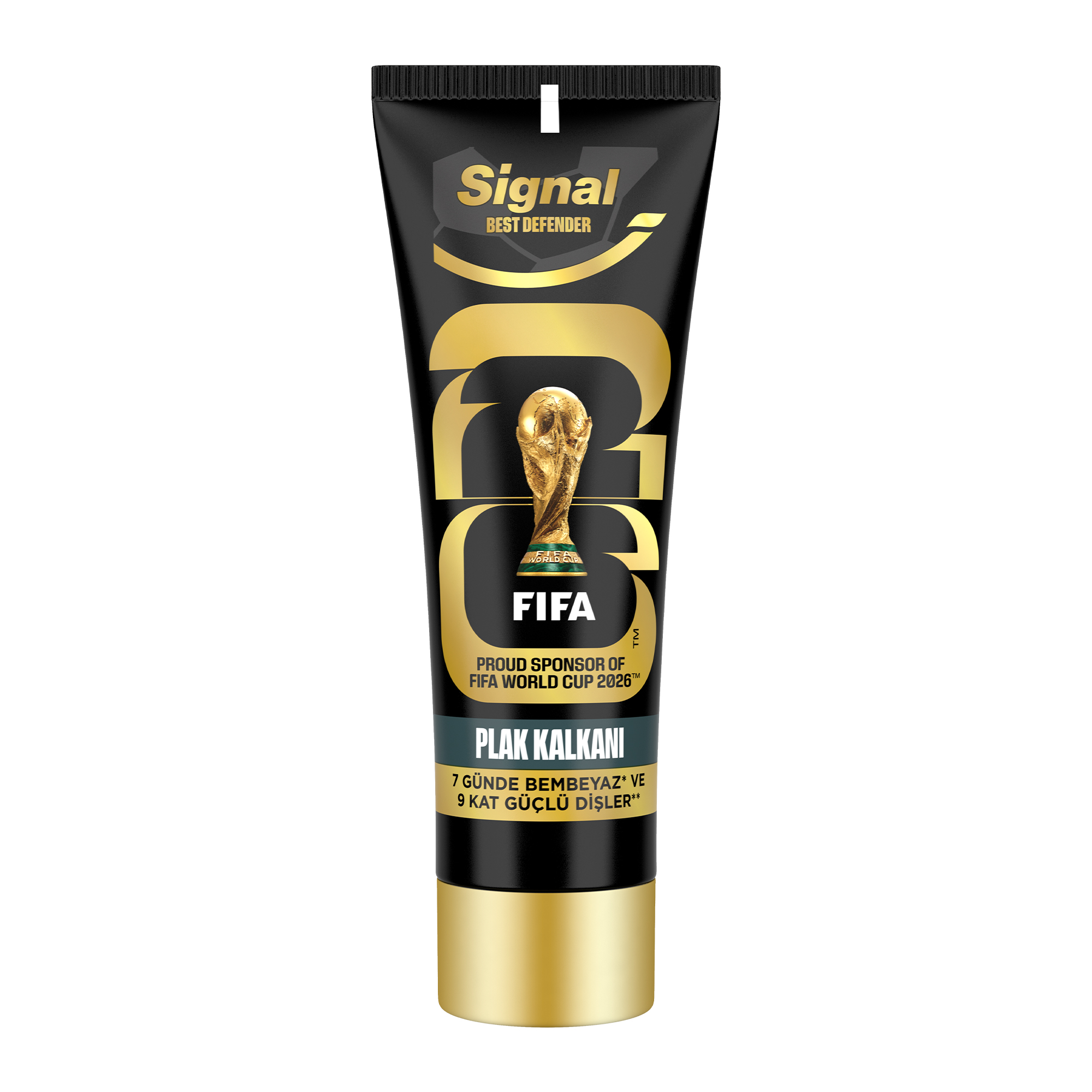 Signal Best Defender Diş Macunu
