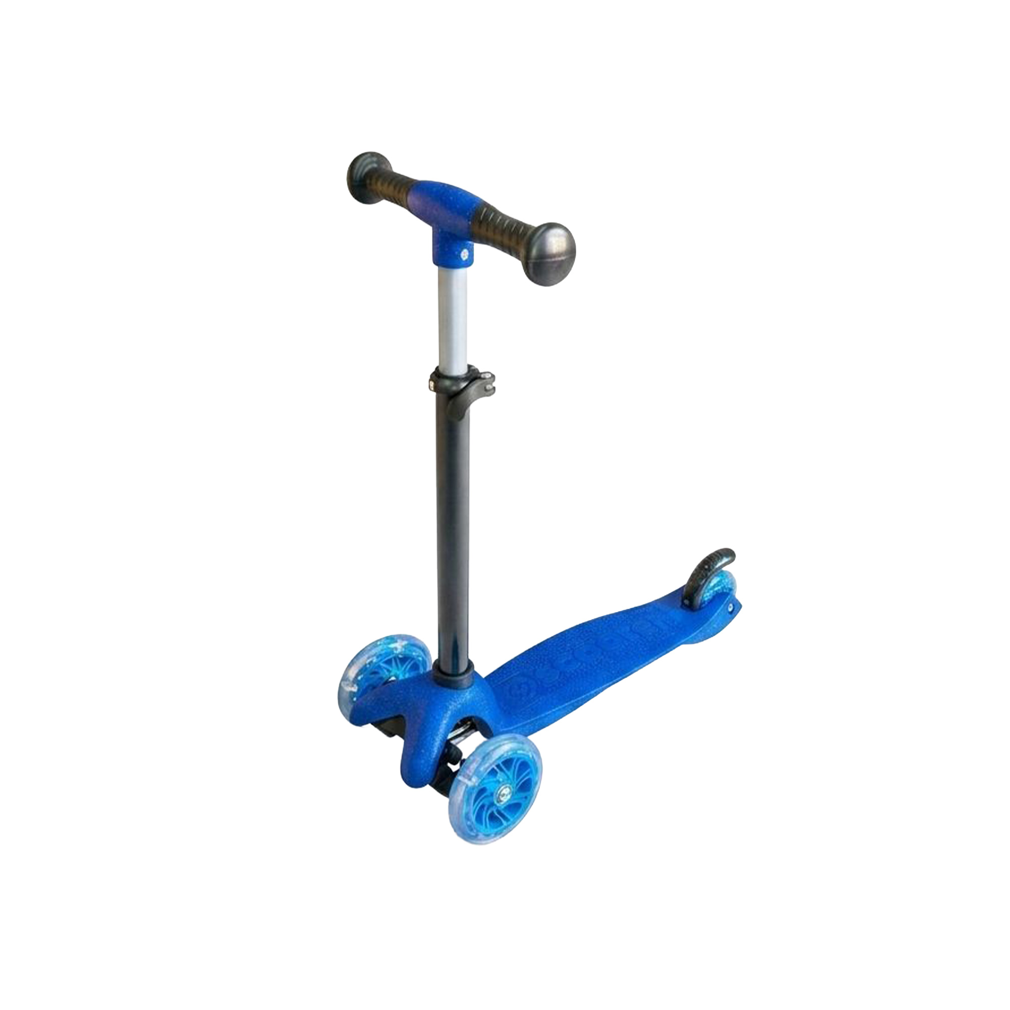 Sisbro Galaxy Mini Scooter Mavi