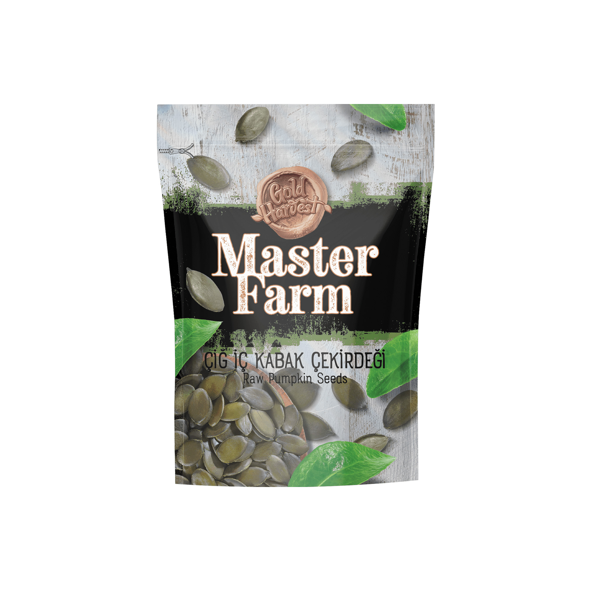 Master Farm İç Kabak Çekirdeği Çiğ