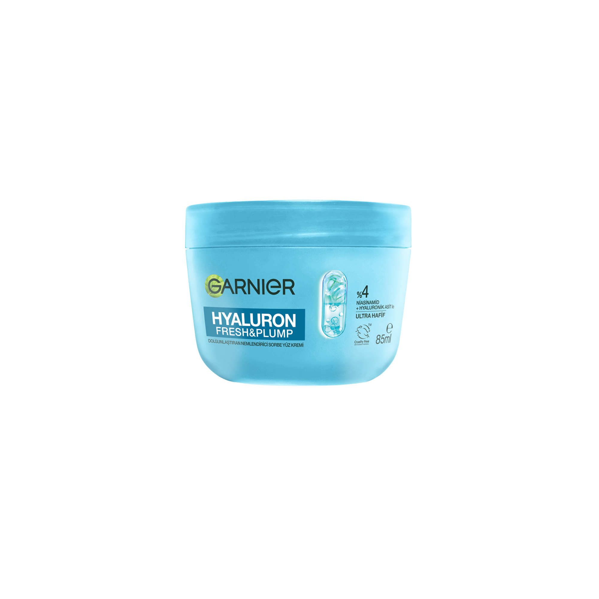 Garnier Hyaluron Sorbet Nemlendirici Yüz Kremi